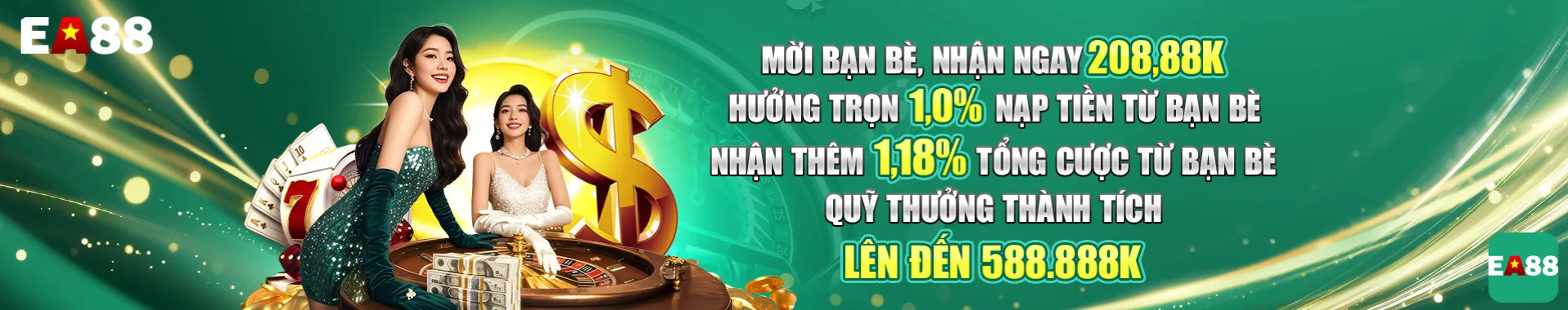 1ea88 mời bạn bè nhận ngay 20.888k
